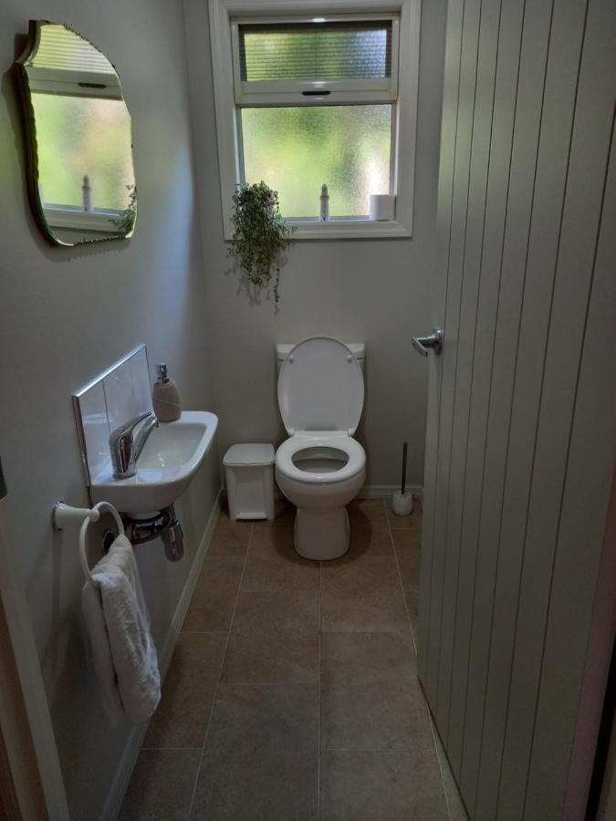 B&B @ Fynnz Turangi Exterior foto